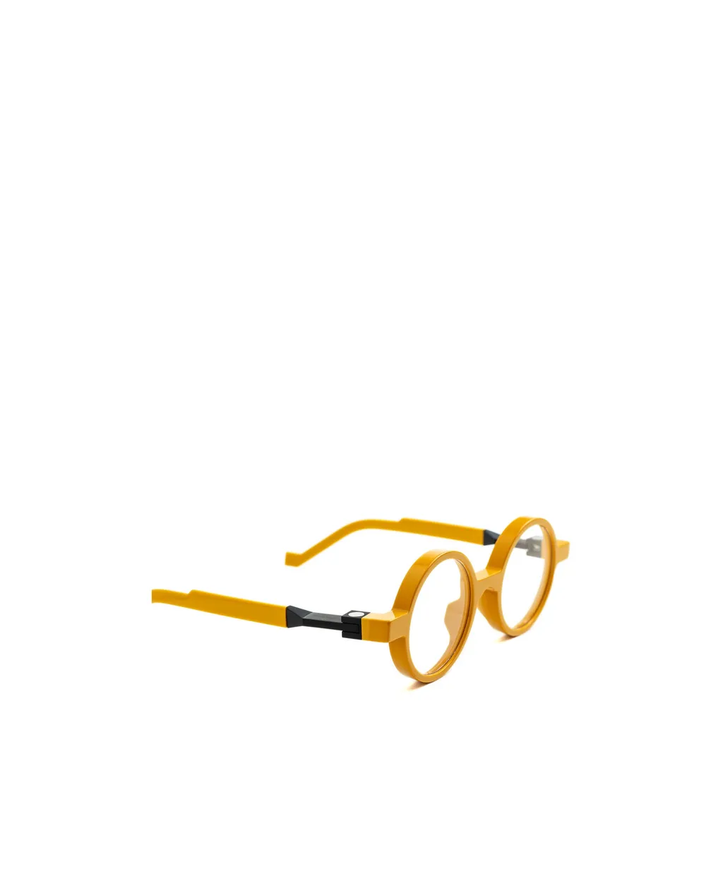 Wl0008 Round-Frame Glasses
