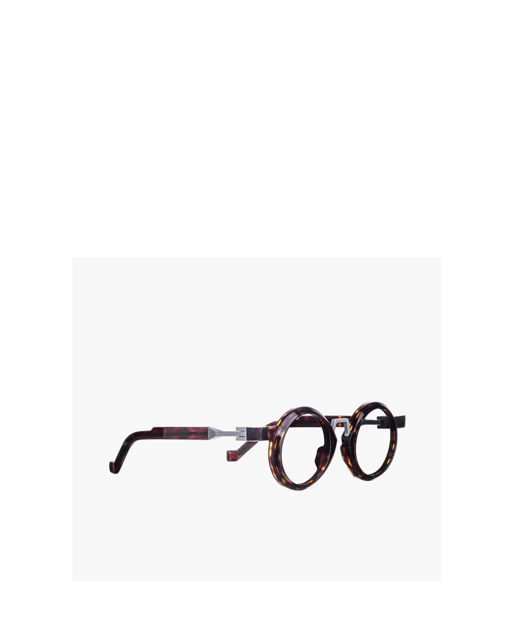 Wl0043 Round-Frame Glasses