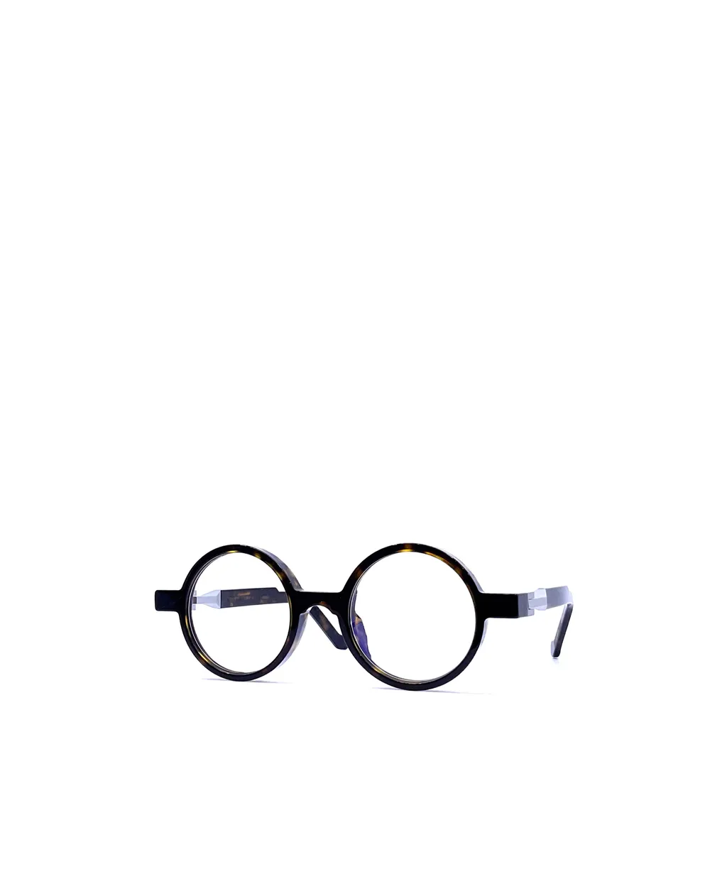 Round Frame Sunglasses