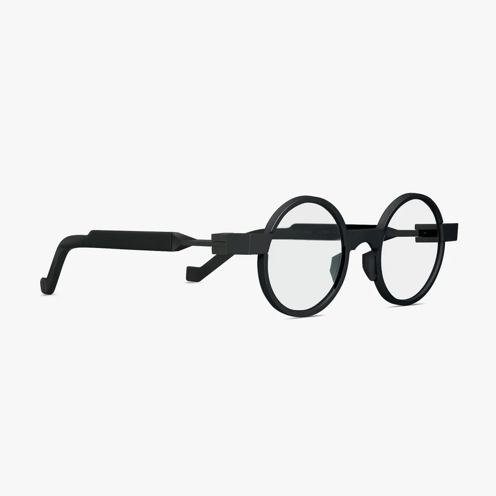 Round Frame Glasses