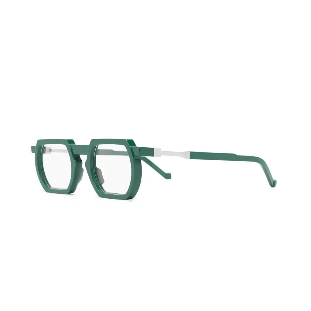 Rectangle-Frame Glasses