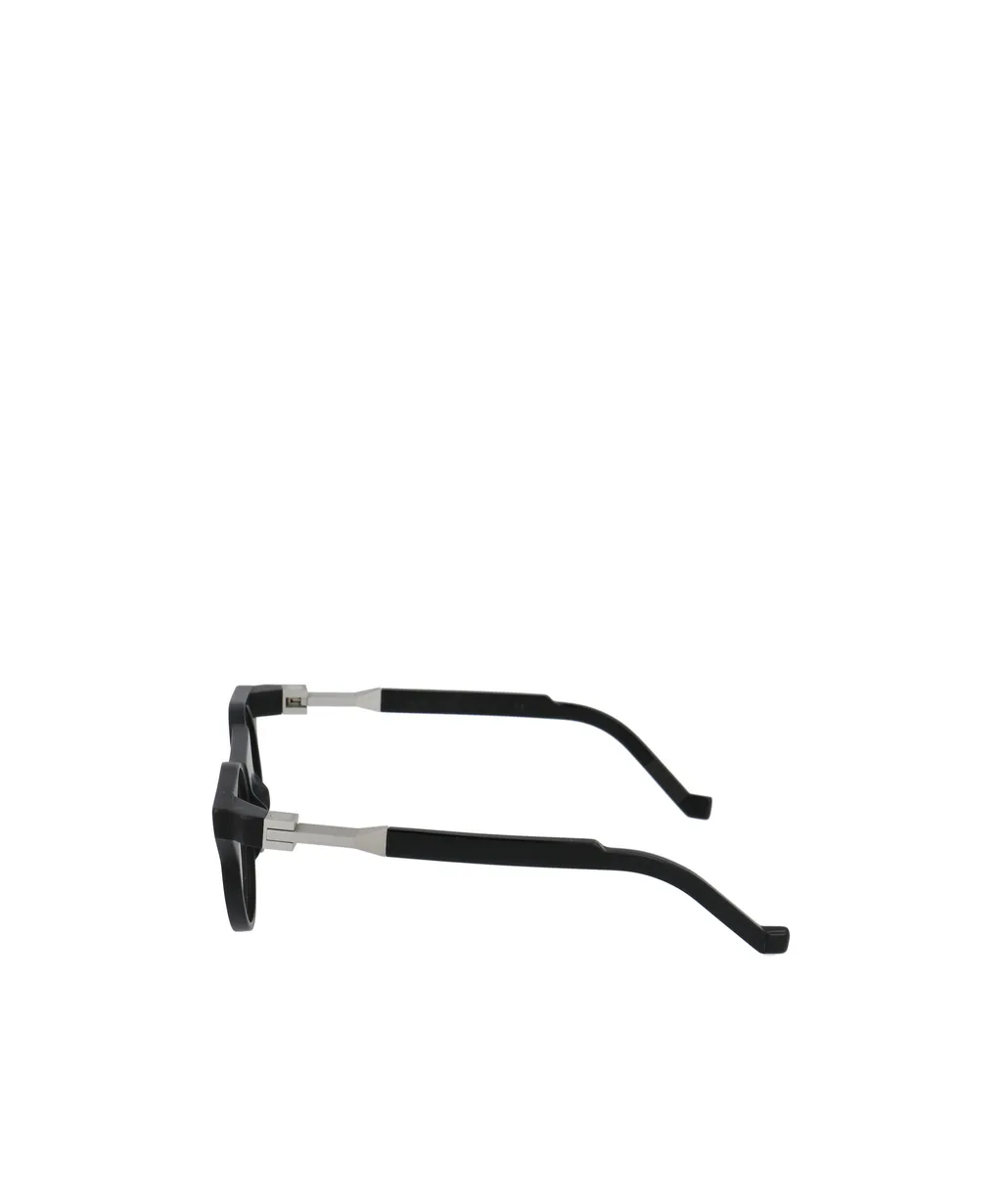 Geometric Frame Plain Mirror