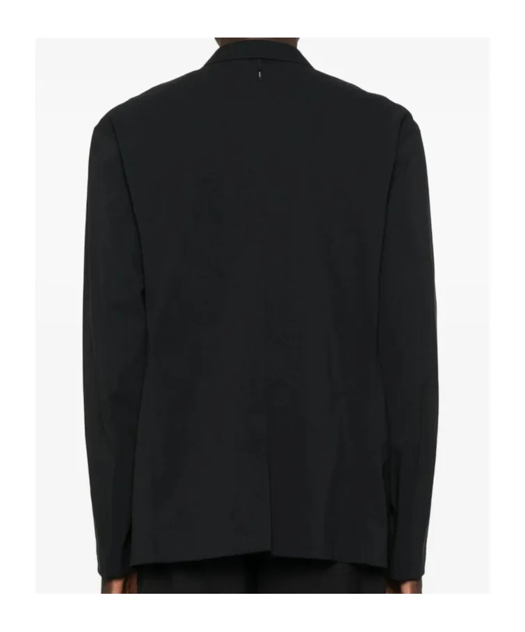 Single-Breasted Blazer