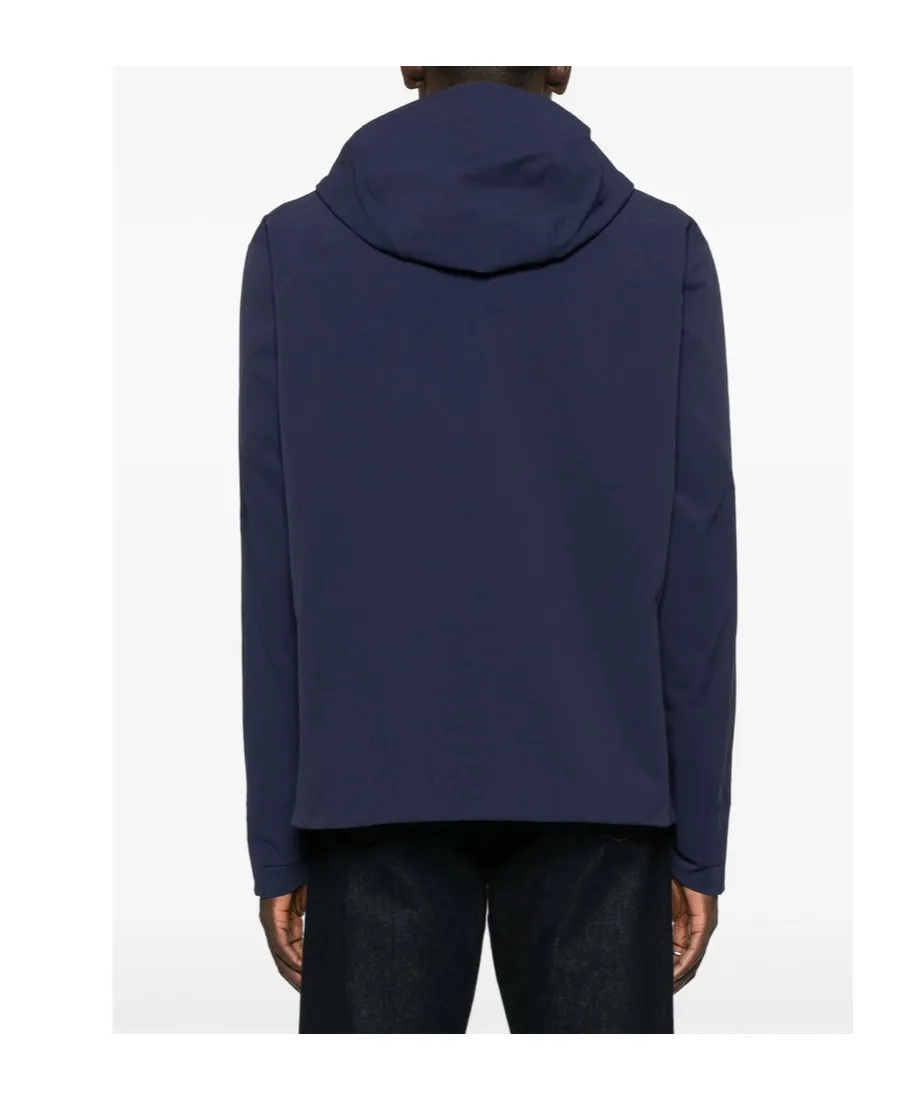 Hooded Zip-Up Jacket
