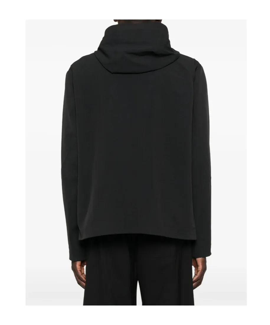 Hooded Zip-Up Jacket