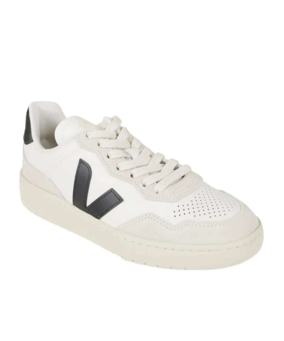 V-90 Lace-Up Sneakers