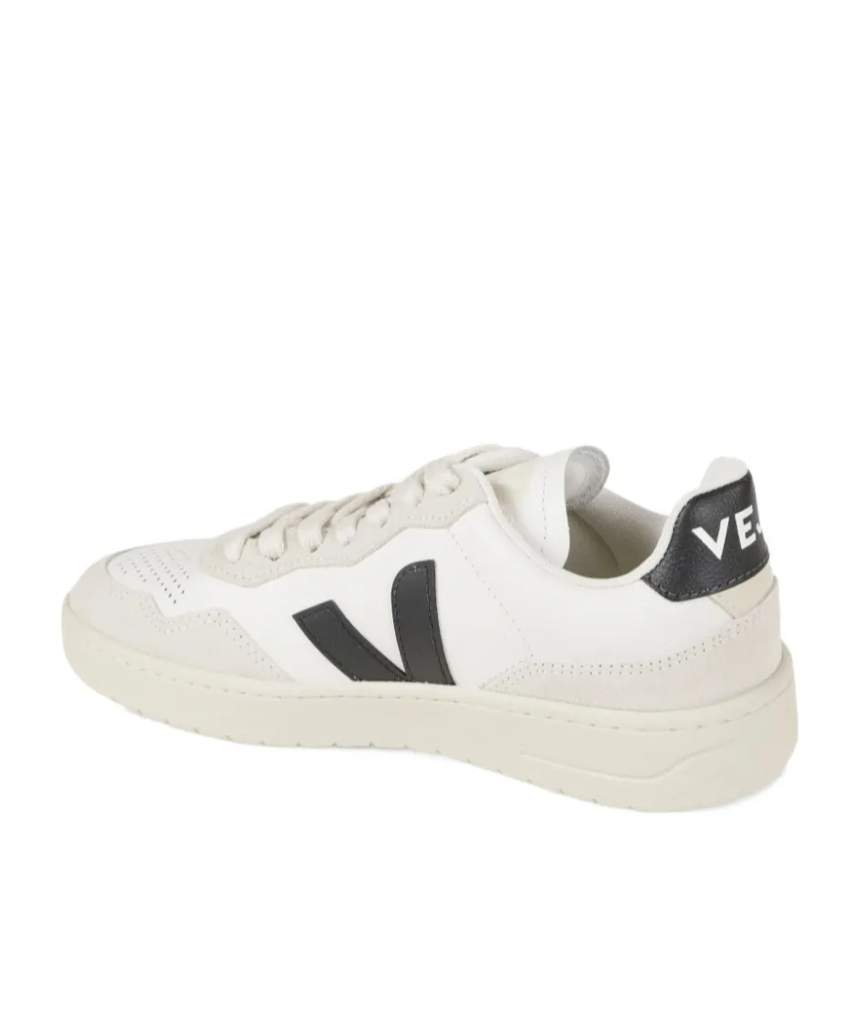 V-90 Lace-Up Sneakers