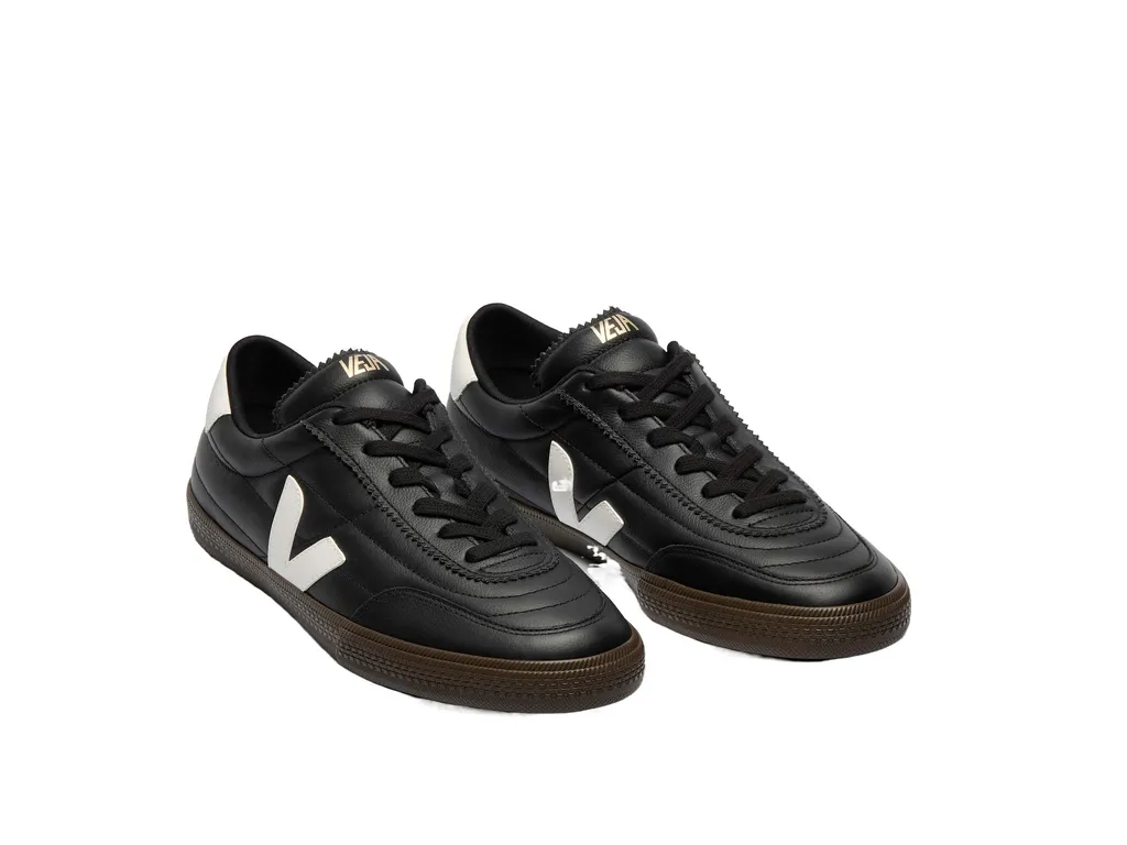 Panenka Lace-Up Sneakers