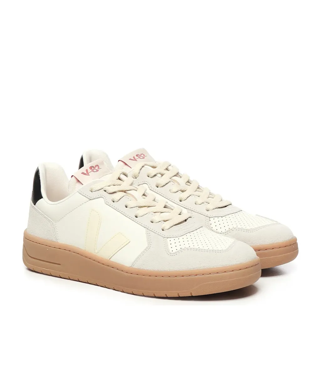 V-82 Lace-Up Sneakers
