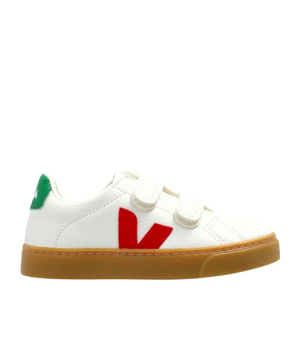 Kids Small Esplar Touch Strap Sneakers