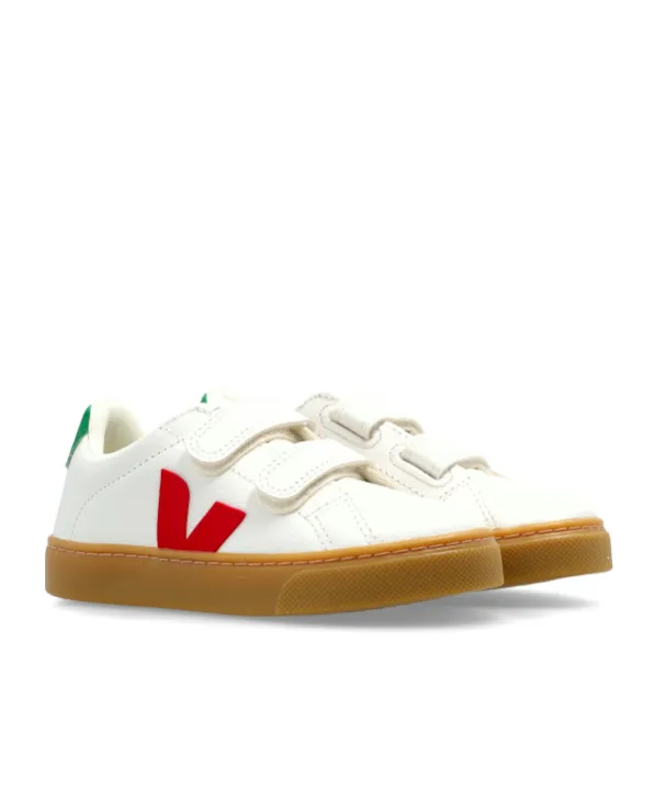 Kids Small Esplar Touch Strap Sneakers