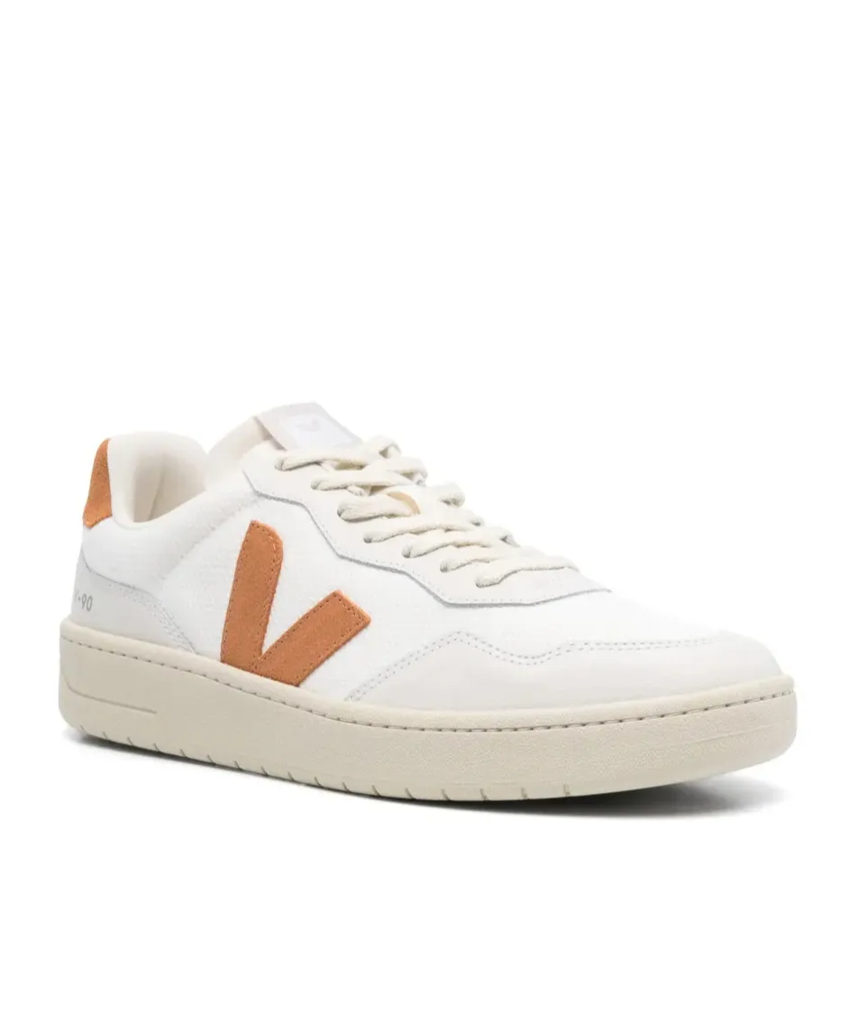 V-90 Lace-Up Sneakers