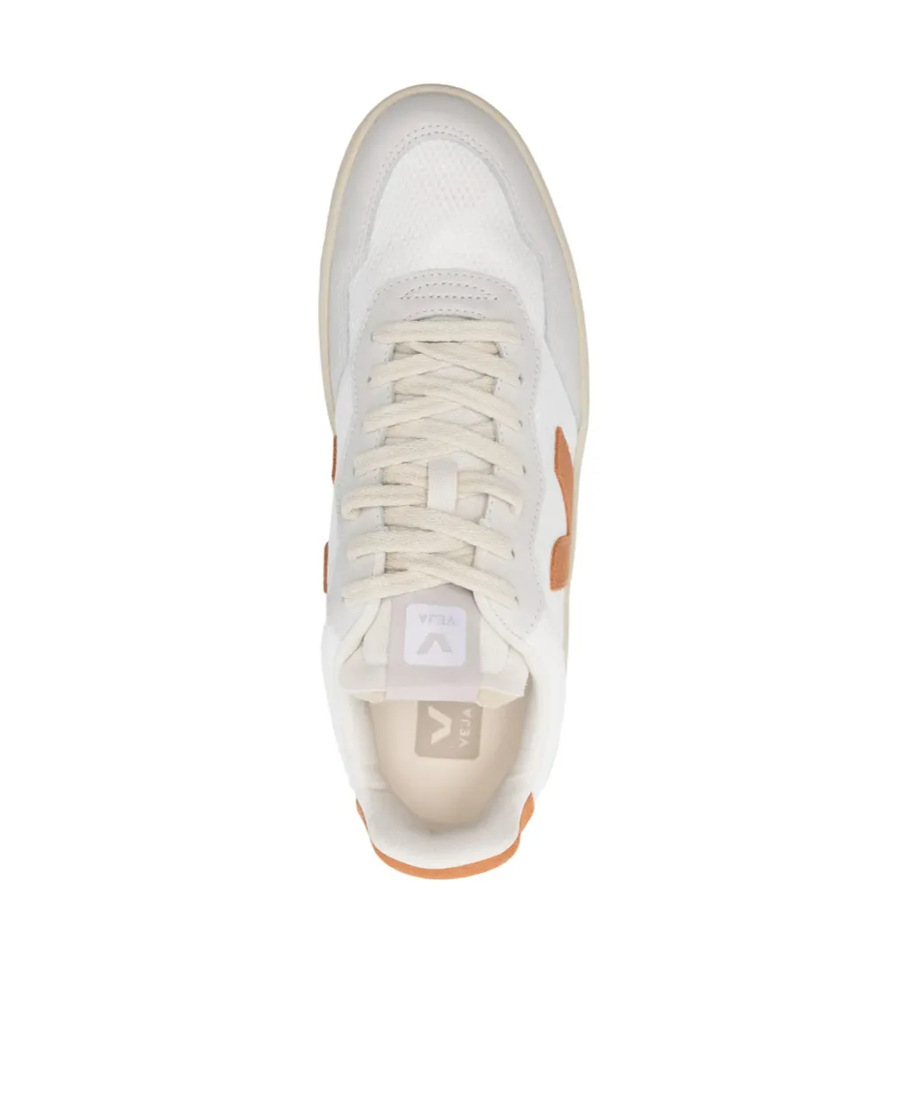 V-90 Lace-Up Sneakers