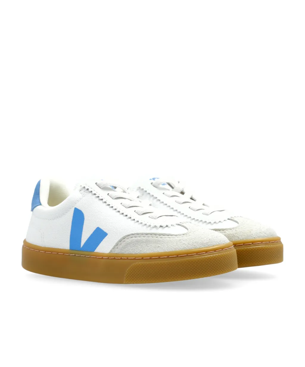 Volley Lace-Up Sneakers