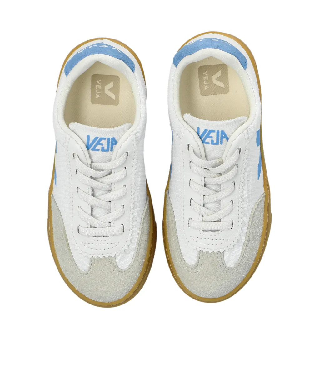 Volley Lace-Up Sneakers