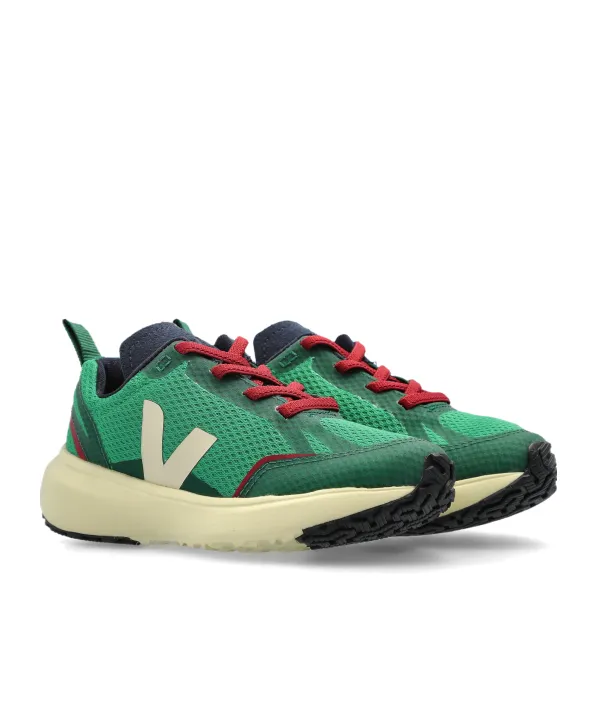 Logo-Patch Sneakers