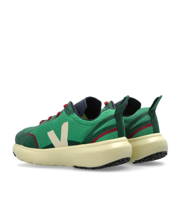 Logo-Patch Sneakers