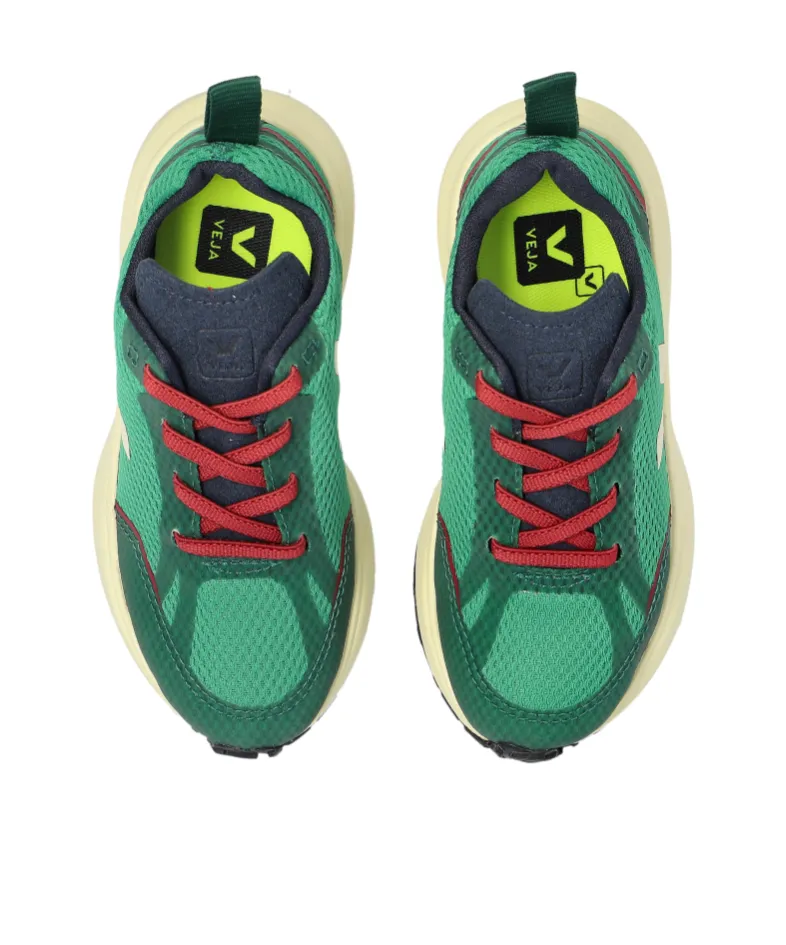 Logo-Patch Sneakers