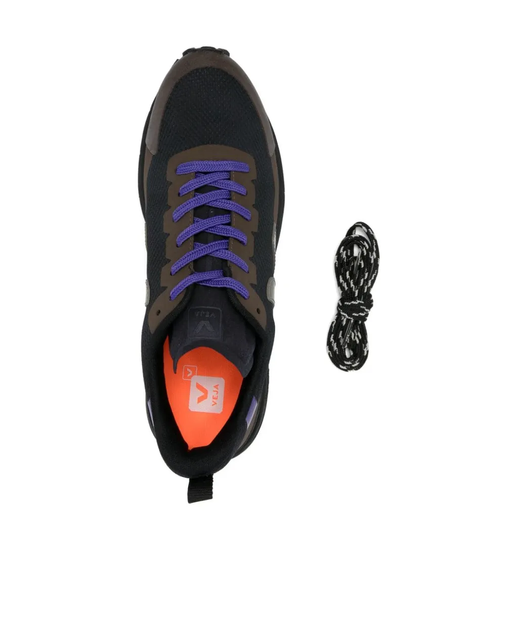 Dekkan Alveomesh Lace-Up Sneakers