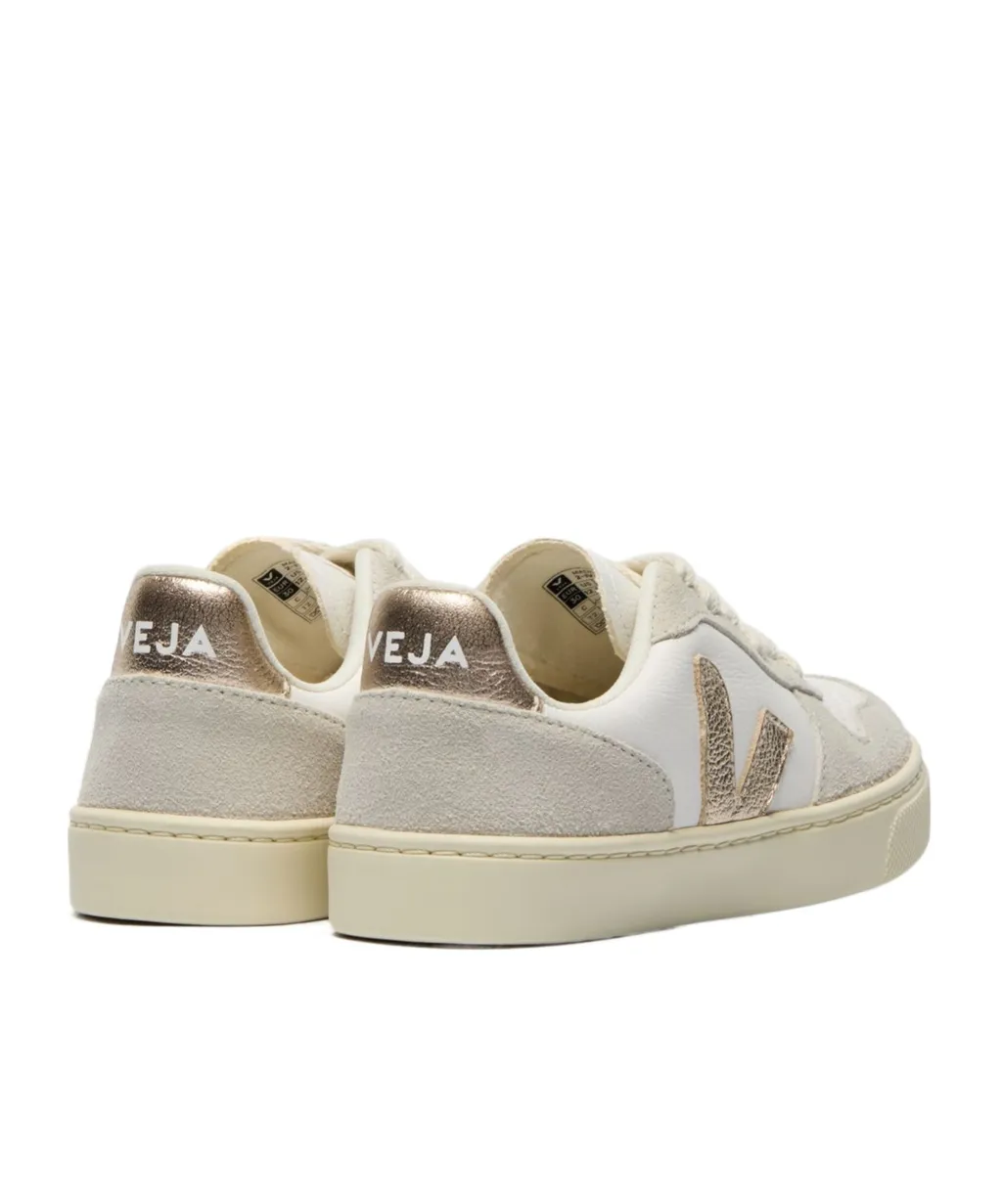 V-10 Lace-Up Sneakers
