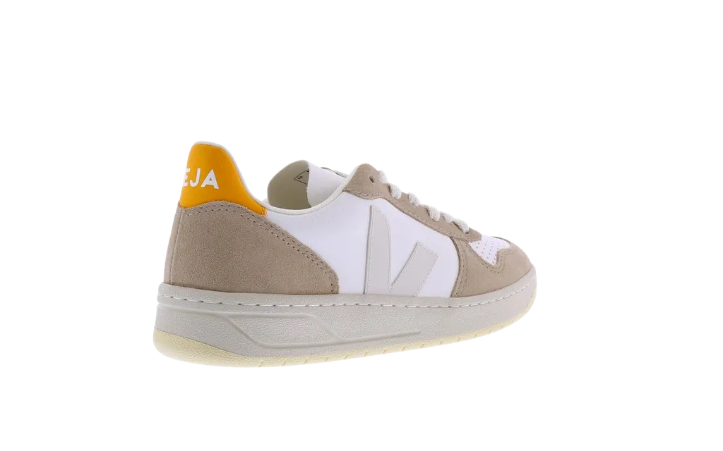 Logo Low-Cut Casual Shoes