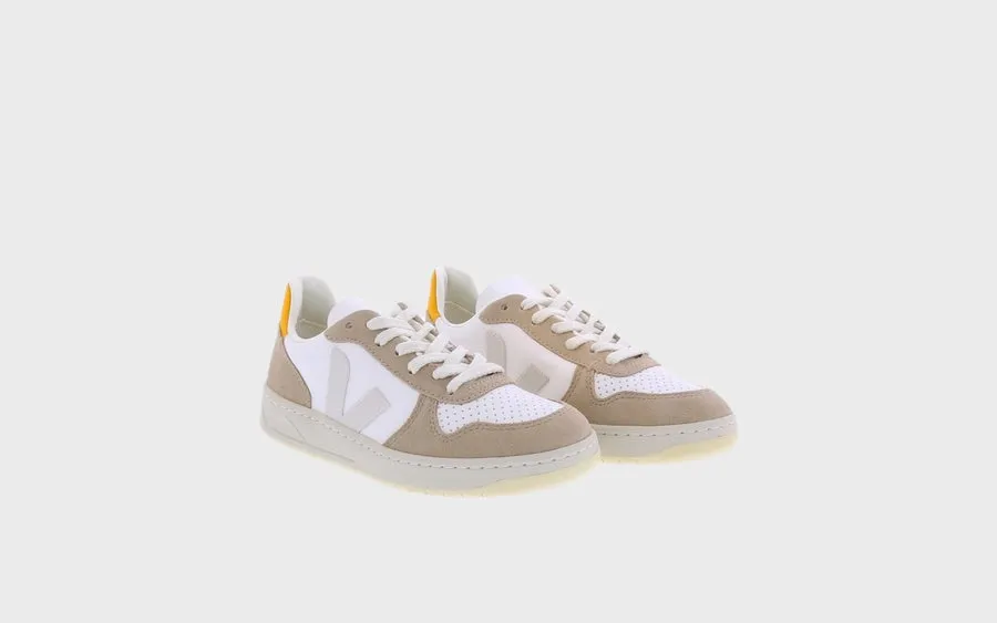 Logo Low-Cut Casual Shoes
