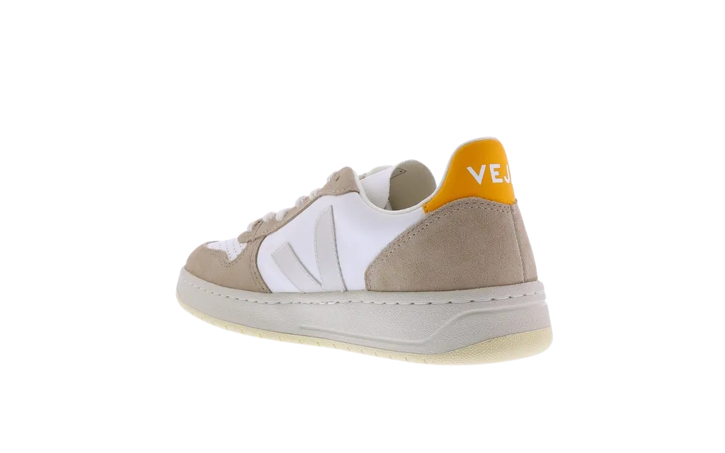 Logo Low-Cut Casual Shoes