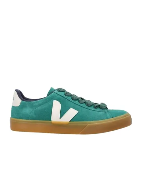 Campo Bold Lace-Up Sneakers