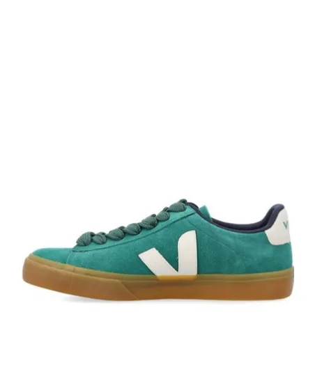 Campo Bold Lace-Up Sneakers