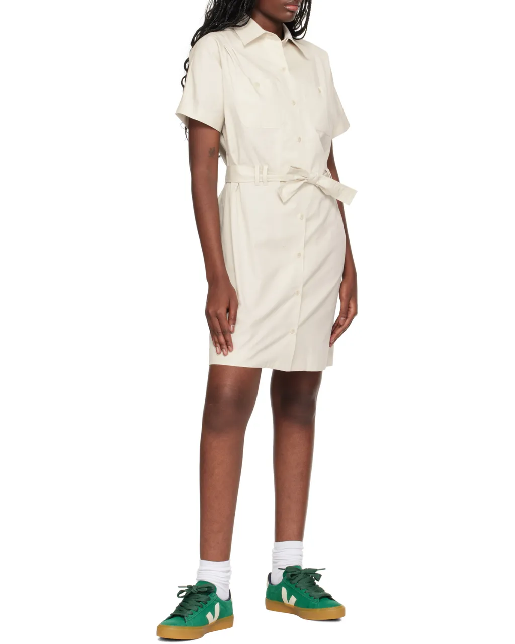 Campo Bold Lace-Up Sneakers