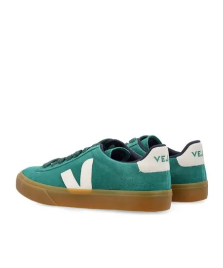 Campo Bold Lace-Up Sneakers