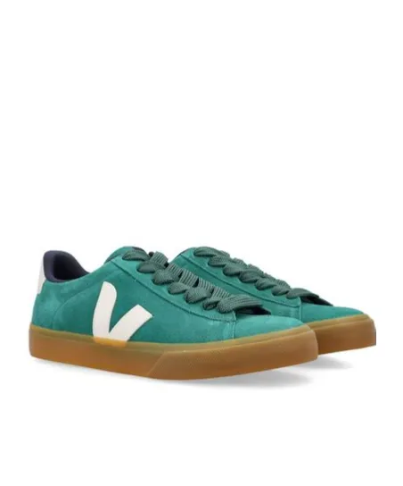 Campo Bold Lace-Up Sneakers