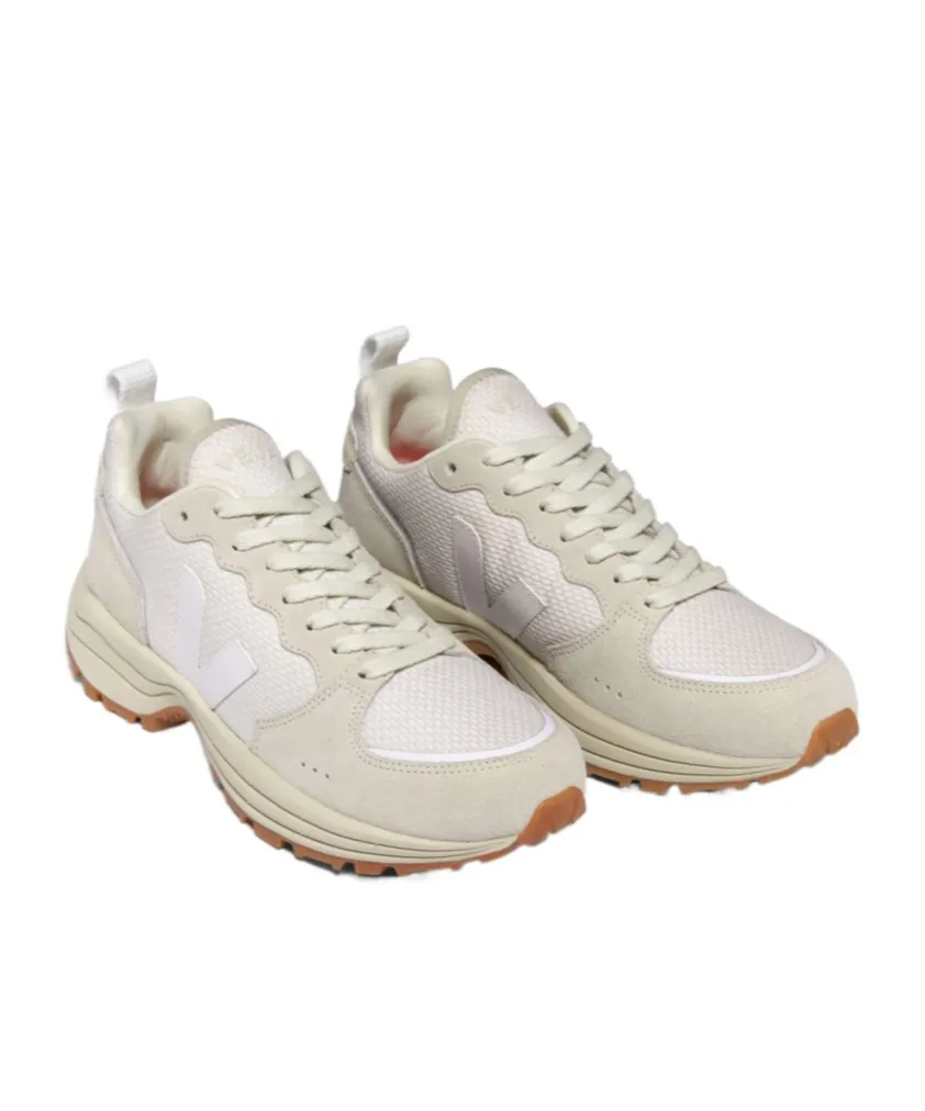 Venturi Logo Patch Sneakers