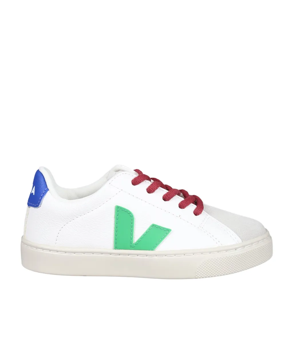 Esplar Leather Sneakers