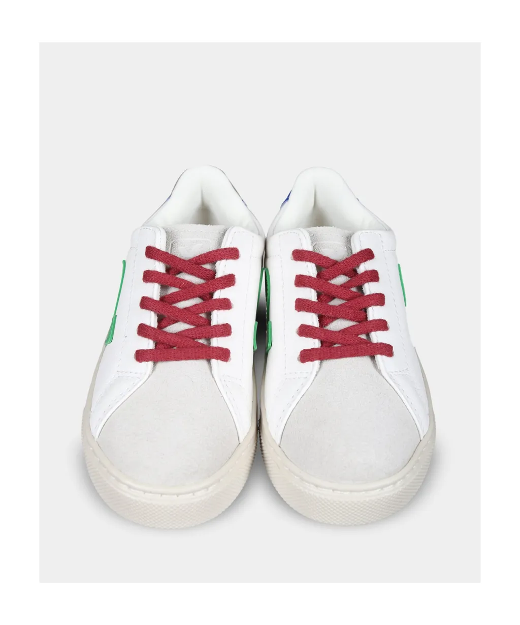 Esplar Leather Sneakers