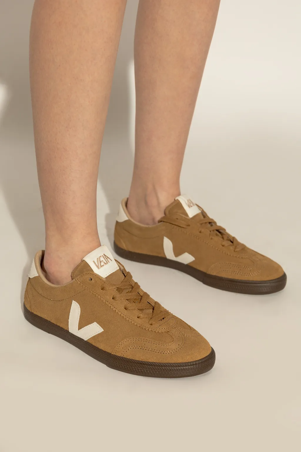 Volley Low-Top Sneakers