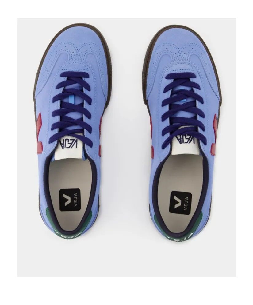 Volley Low-Top Sneakers