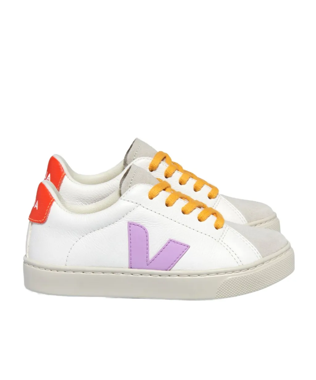 Esplar Logo Patch Sneakers