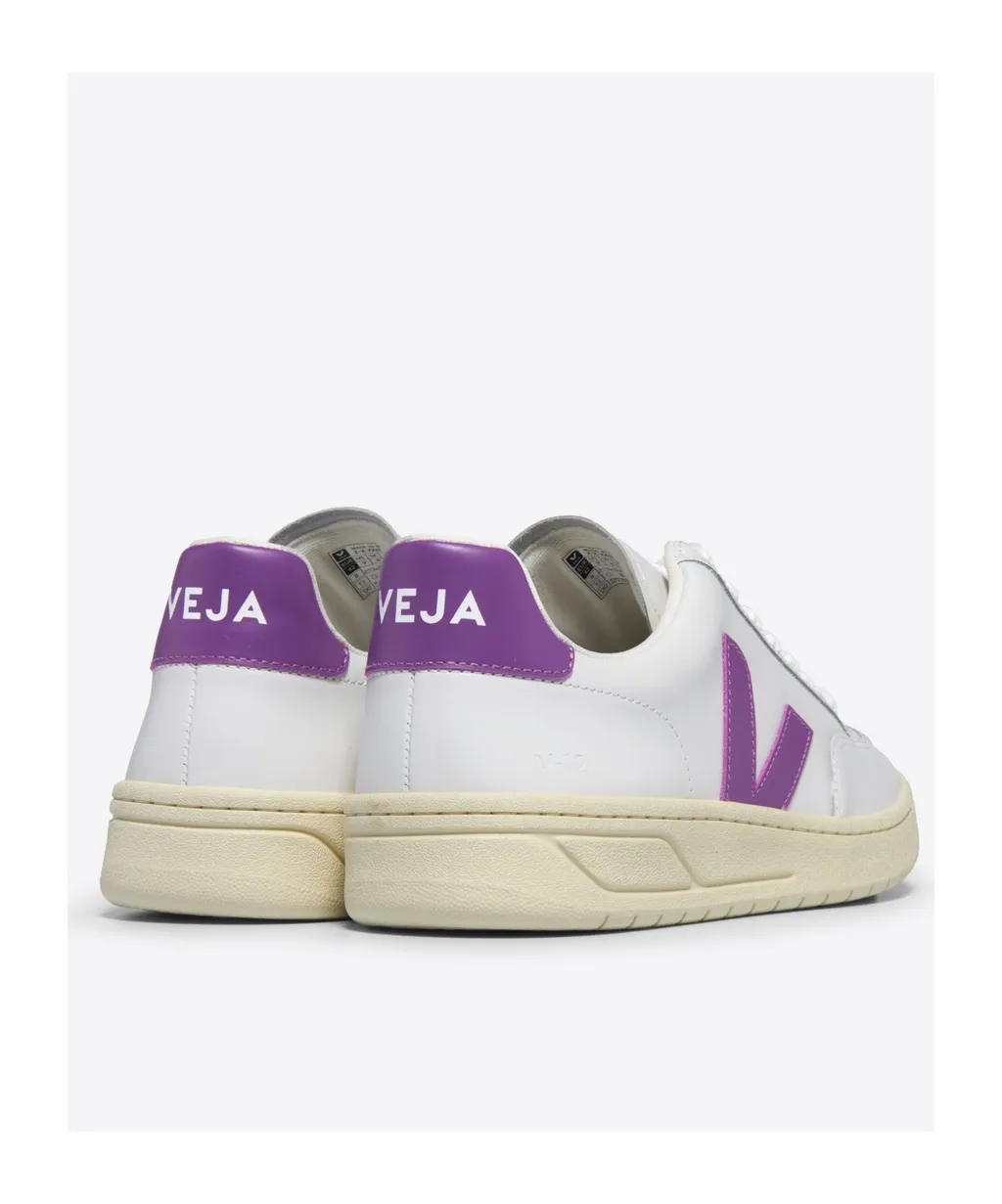 V-12 Logo Patch Sneakers