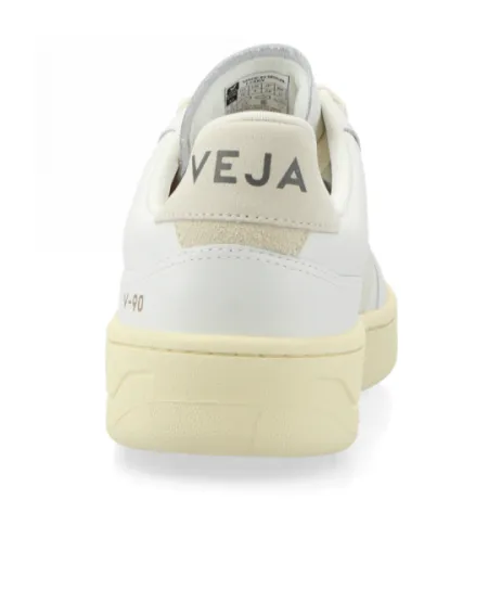 V-90 Logo Patch Sneakers