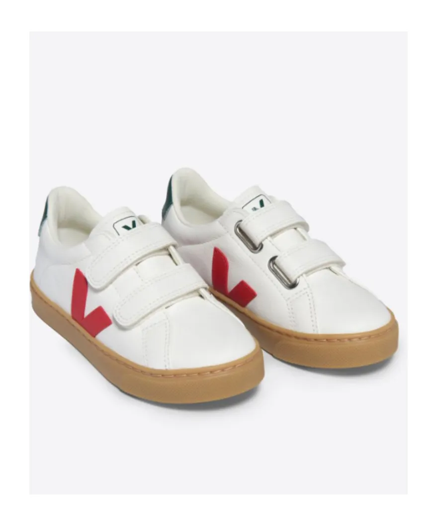 Esplar Logo Patch Sneakers