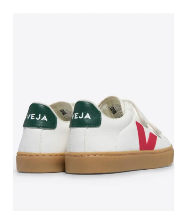 Esplar Logo Patch Sneakers