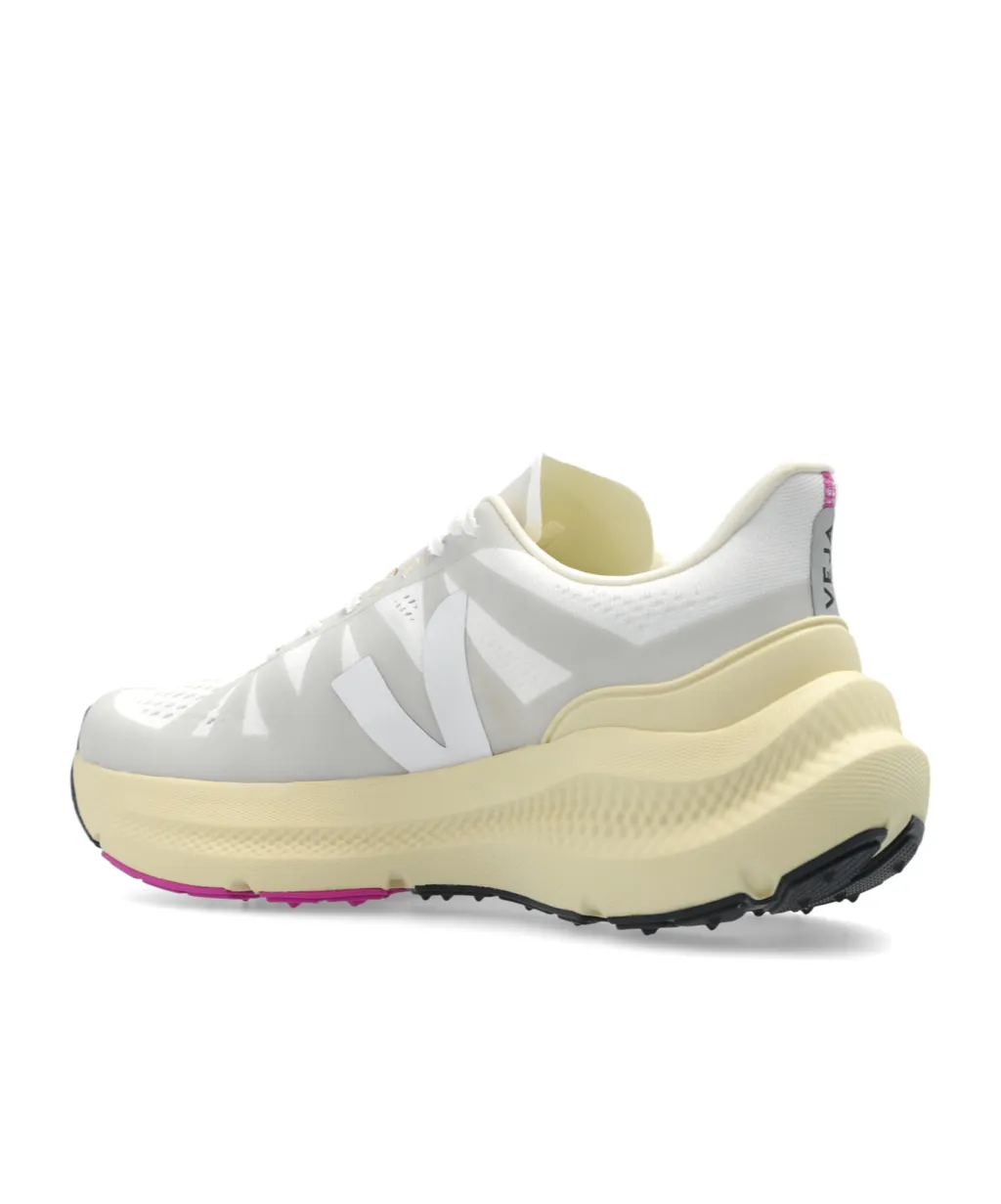 Laced Sneakers