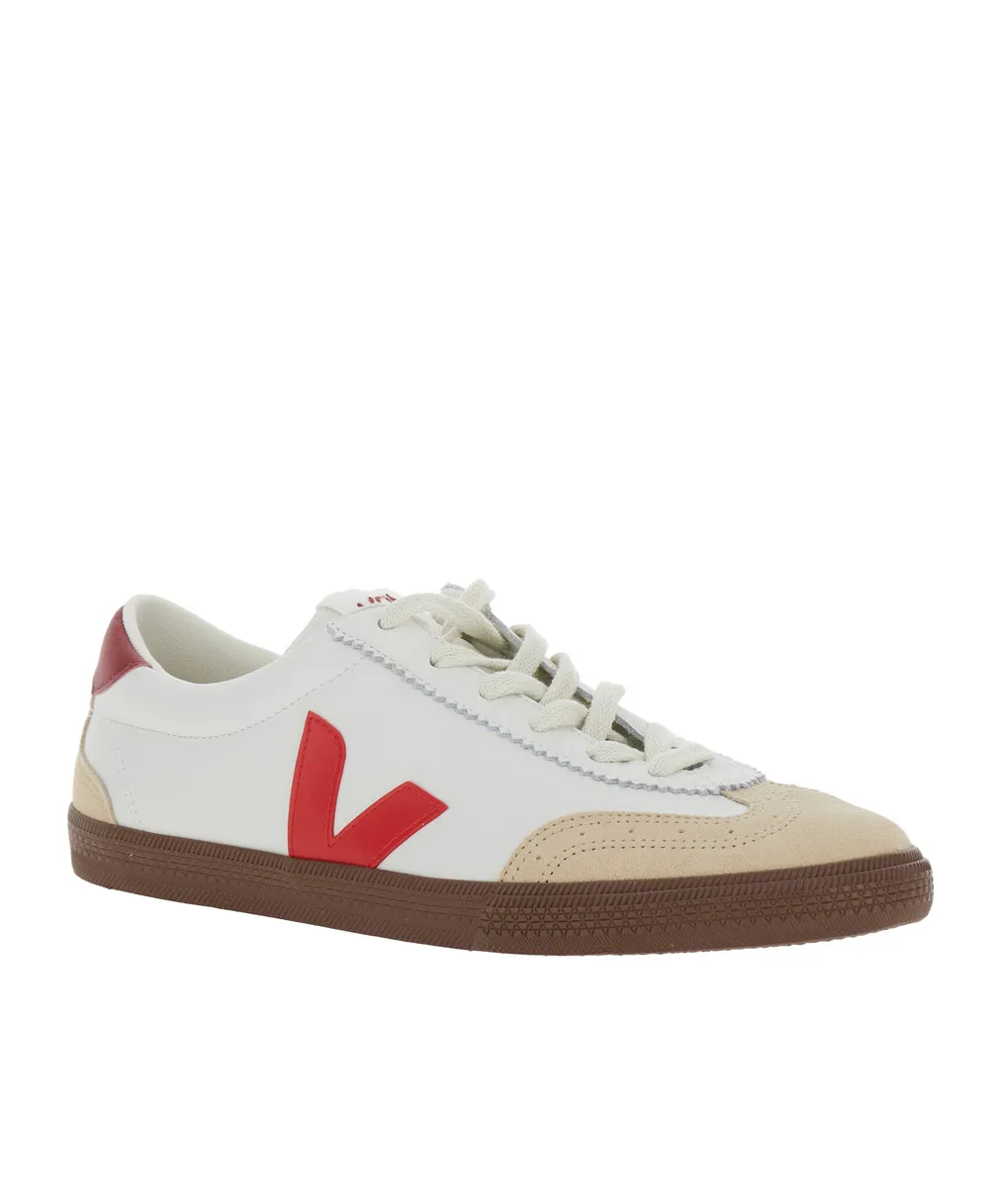 Volley O T Lace-Up Sneakers