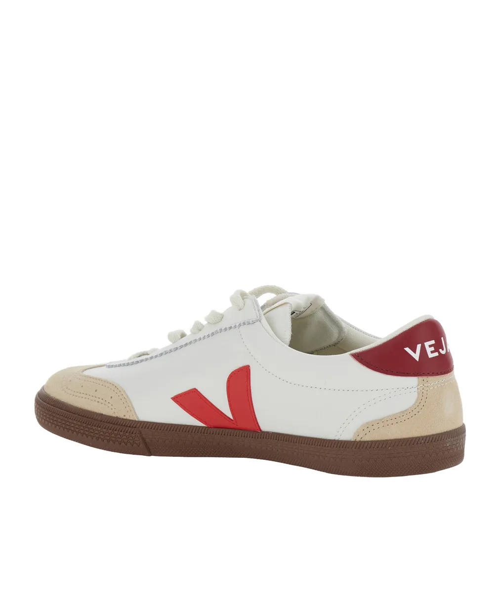 Volley O T Lace-Up Sneakers