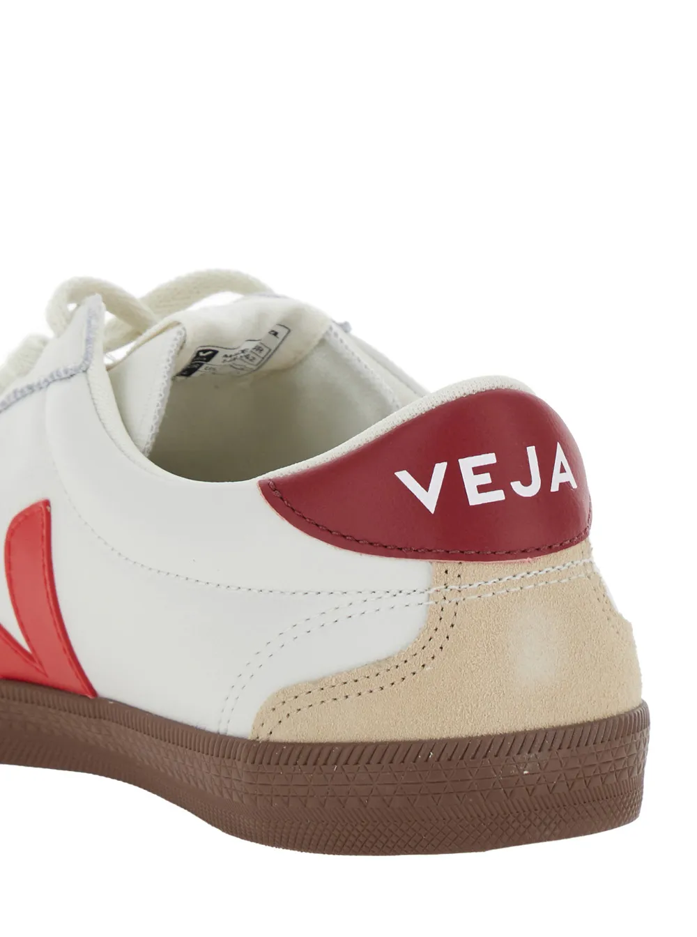 Volley O T Lace-Up Sneakers