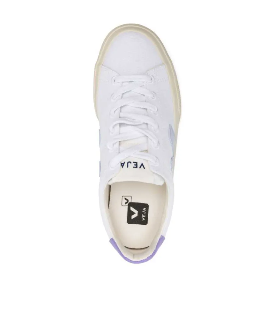 Campo Lace-Up Sneakers
