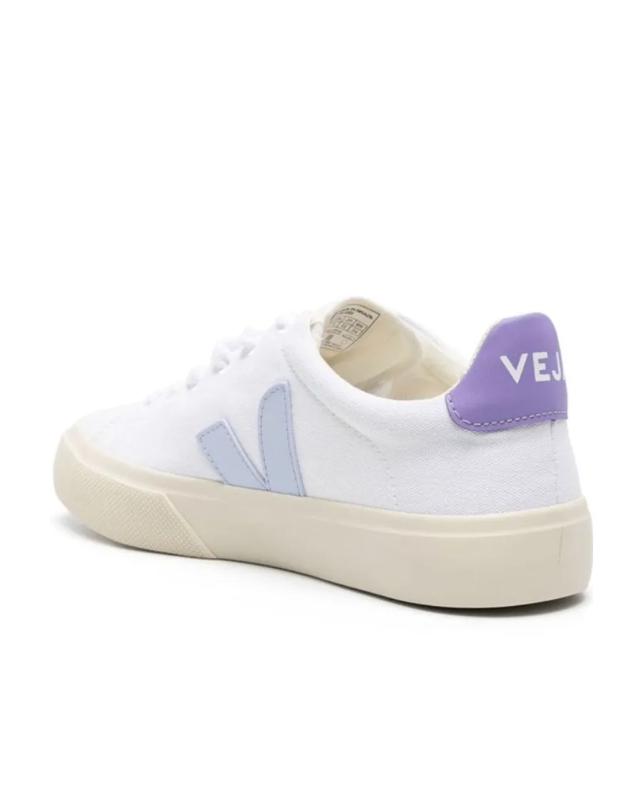 Campo Lace-Up Sneakers