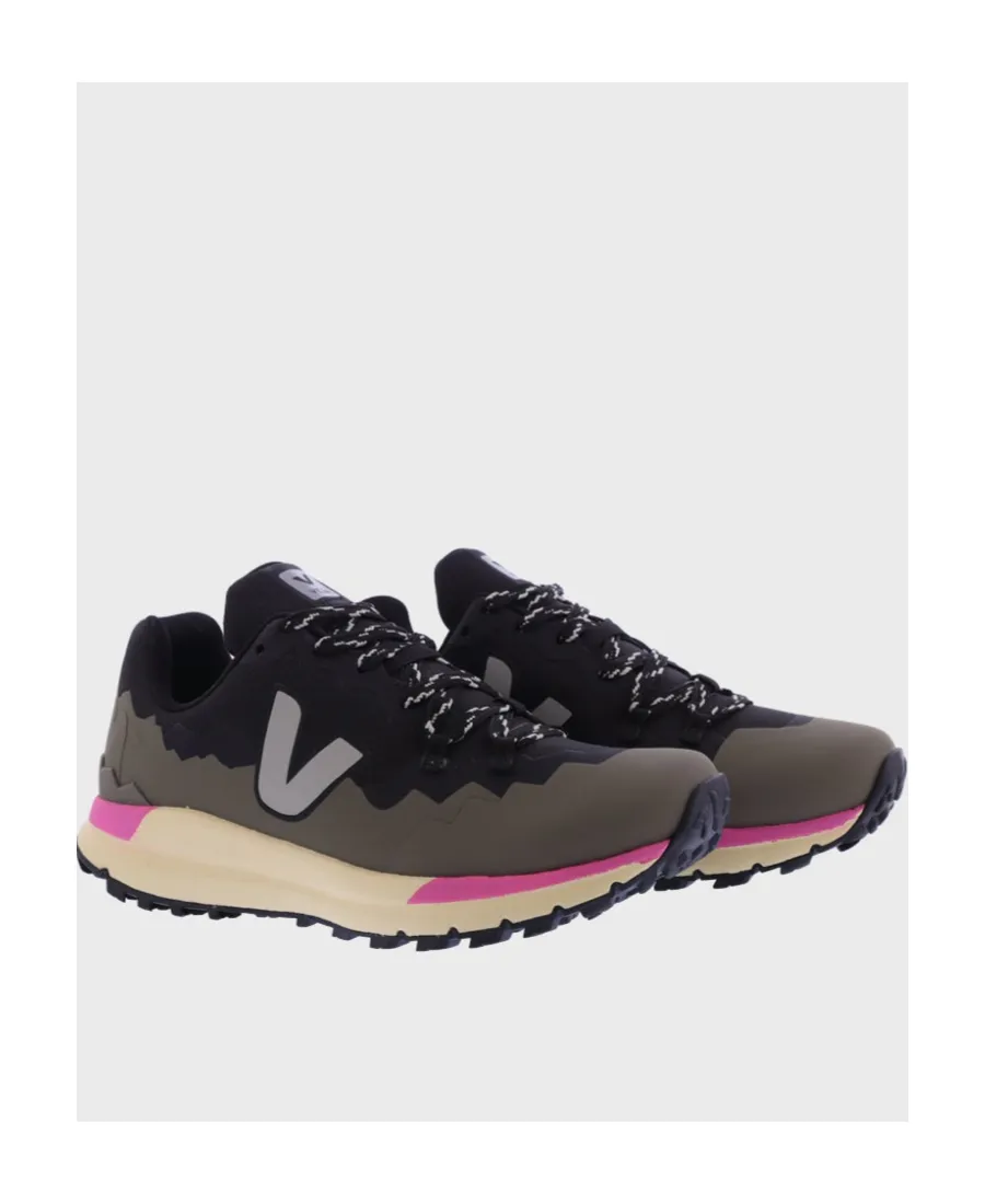 Fitz Roy Lace-Up Sneakers
