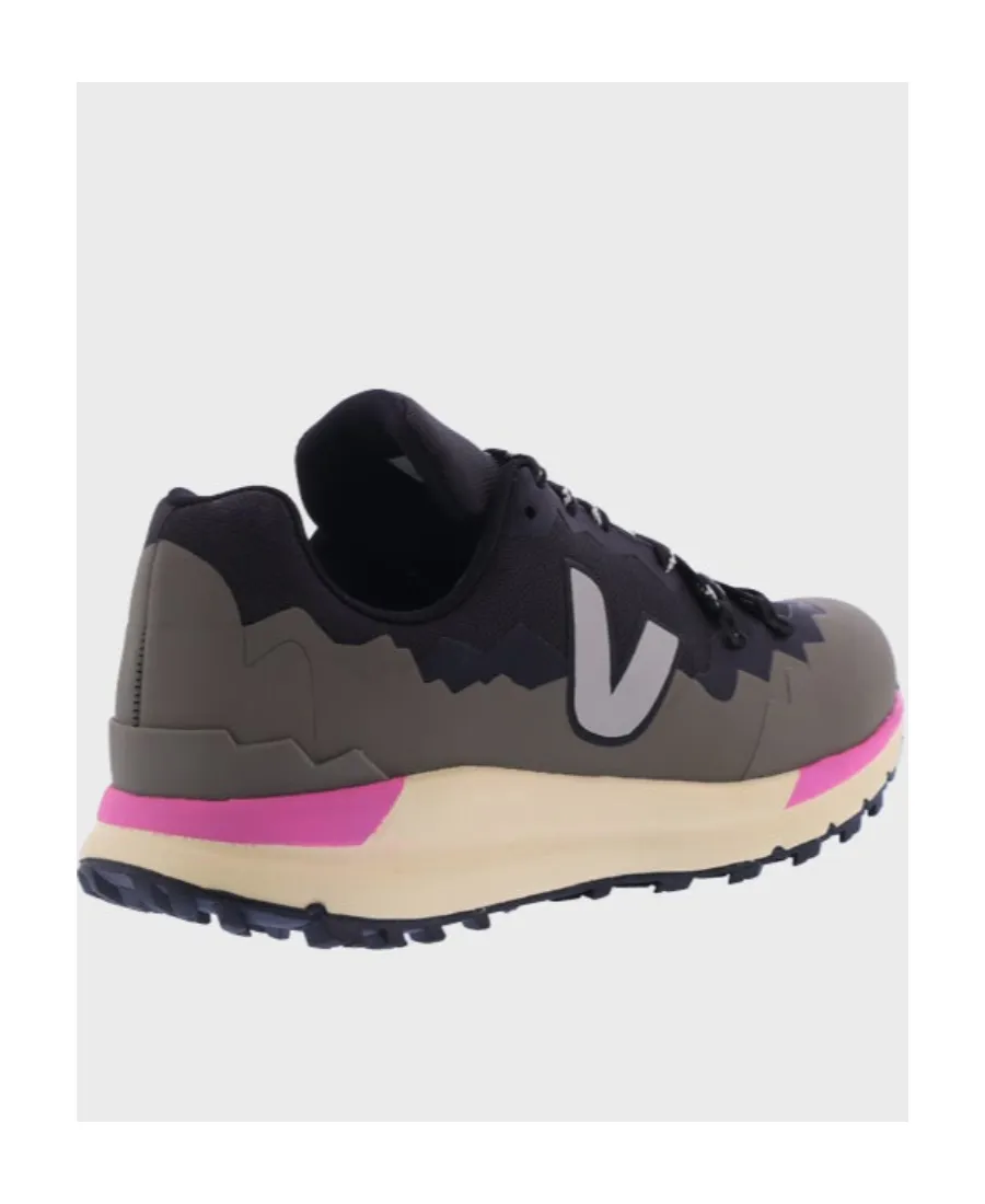 Fitz Roy Lace-Up Sneakers